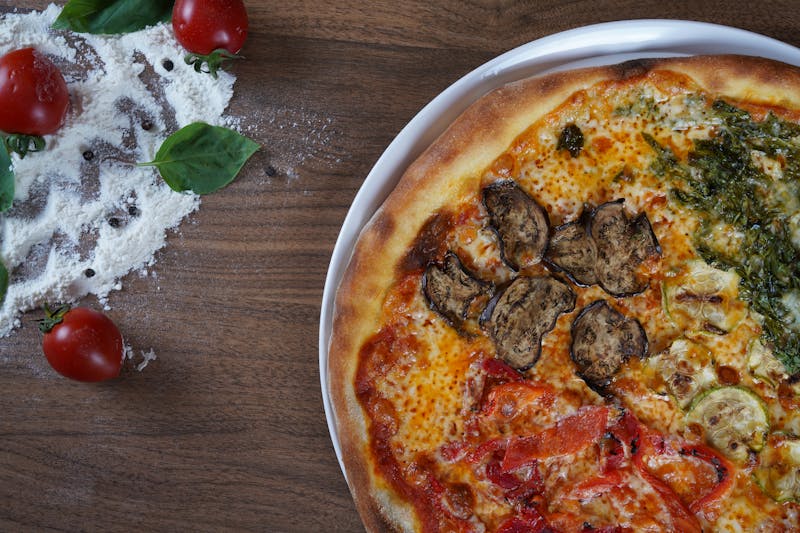 Lancelot Meat Lovers pizza with multiple meats